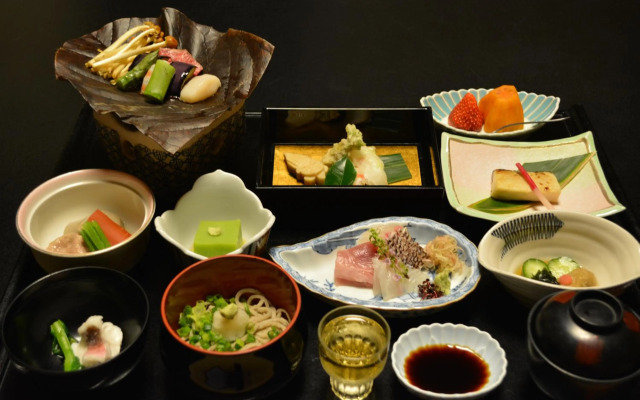 Hakone Shiunso