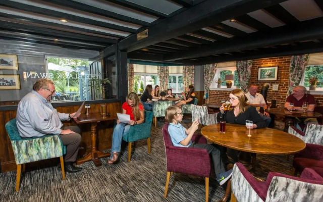 The Black Swan Inn