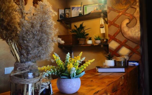 Silkroad Guest house