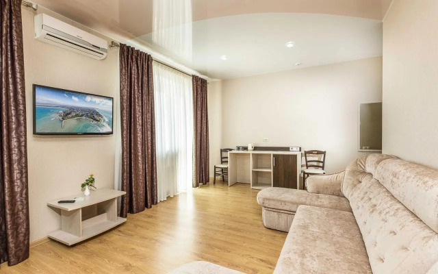 Duny Dzhemete Guest House