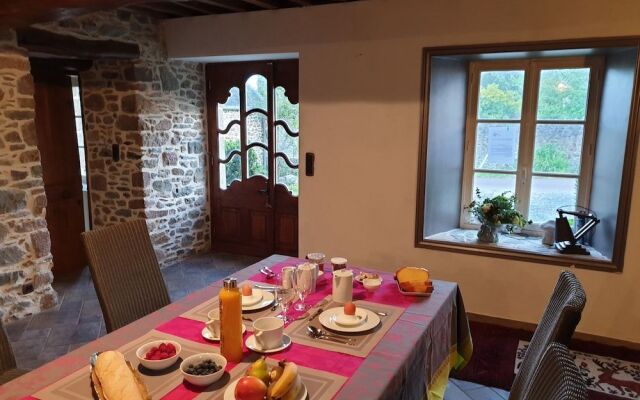 Maison d'hôtes Les Roses