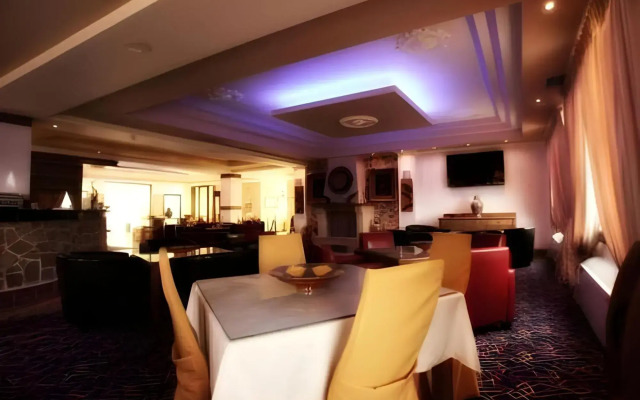 Afkos Grammos Luxury Boutique Hotel