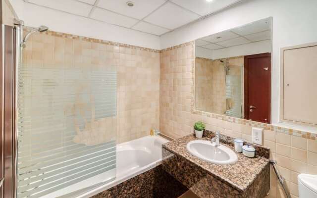 The Perfect Beach Getaway Apartment in JBR