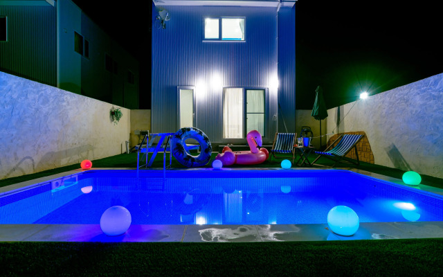 グランディオーソ沖縄プールヴィラ恩納6