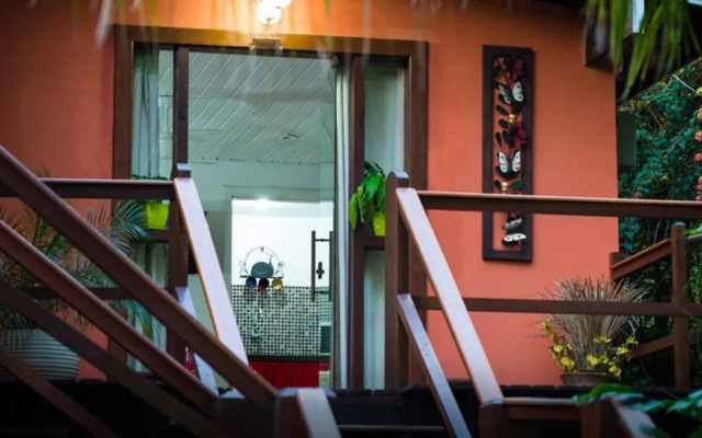 Pousada Pedras Brancas