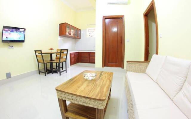Mekong Thmey Serviced Apartment