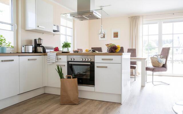 Holiday house, Fuhlendorf