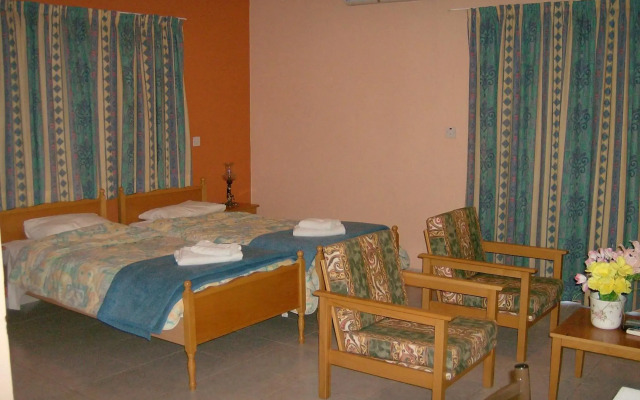 Rantzo Holiday Apartments