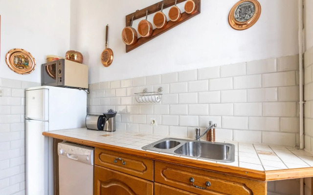 Holiday Home in Hambye With Terrace