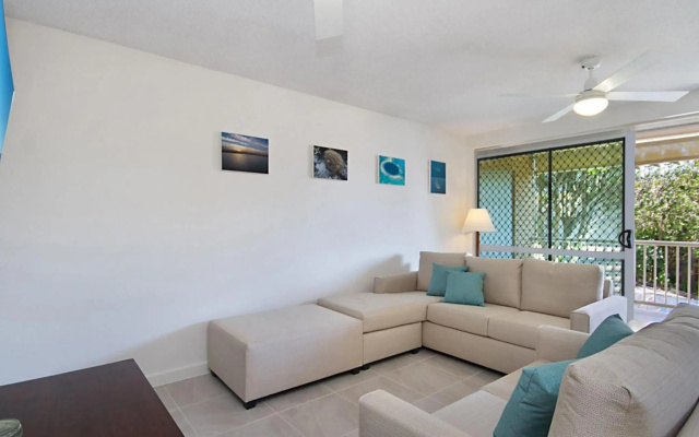 Woobera Unit 14 - On the hill overlooking Tweed Heads and Coolangatta — 4-star hotel in Tweed Heads