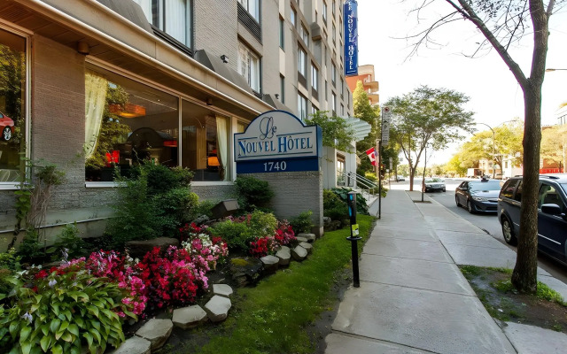 Le Nouvel Hotel
