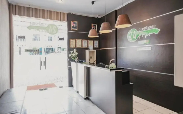 RedDoorz @ Jalan Hayam Wuruk Lampung 2