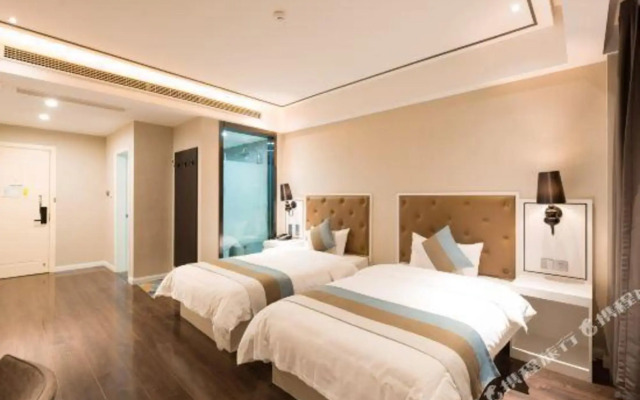 Homeinn Ripple Yun Hotel (Qufu Sankong Scenic Area)