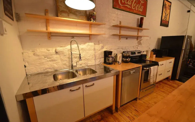 LikeAHotel Les lofts Vieux Montreal