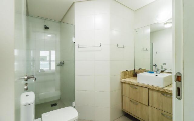 Área Nobre 200m Mar - Temporada - YA01F