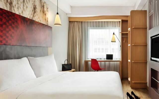 ibis Yogyakarta Adi Sucipto – Guest Rooms – Yogyakarta