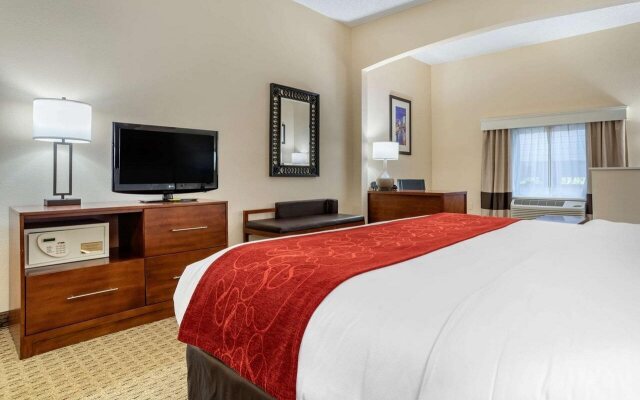 Comfort Suites Sawgrass