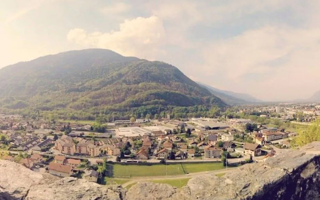 La Citadelle de Conflans