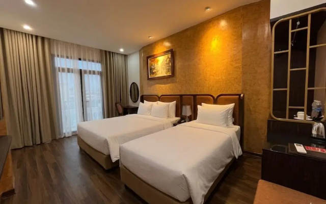 Valoria Premium Hanoi Hotel – Guest Rooms – Hanoi