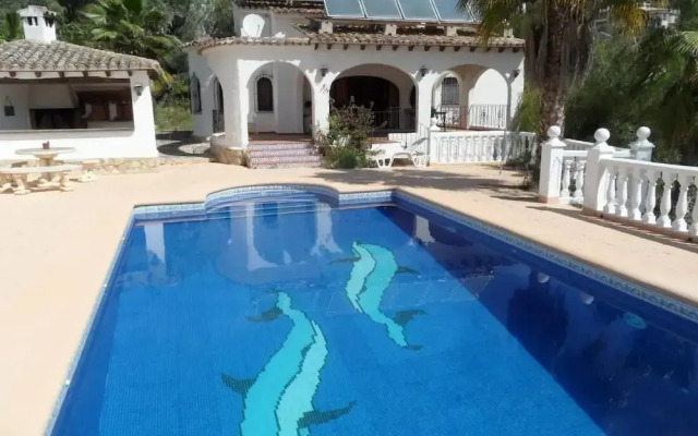 Villa en Benissa, Vina B-2