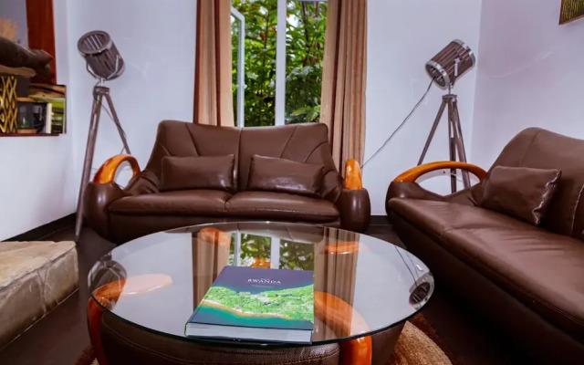Amakoro Songa Lodge