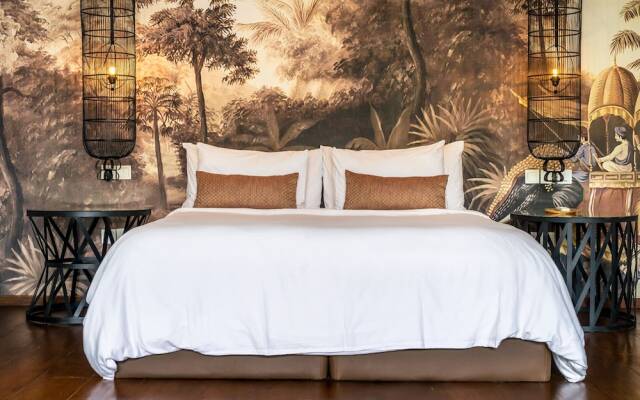 Splendid Private Villa, 4 BR, Canggu With Staff