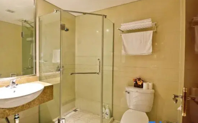 Yaqi Business Hotel Hefei