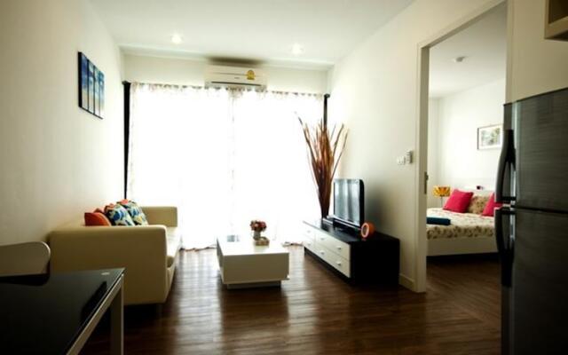 Navio Service Apartment