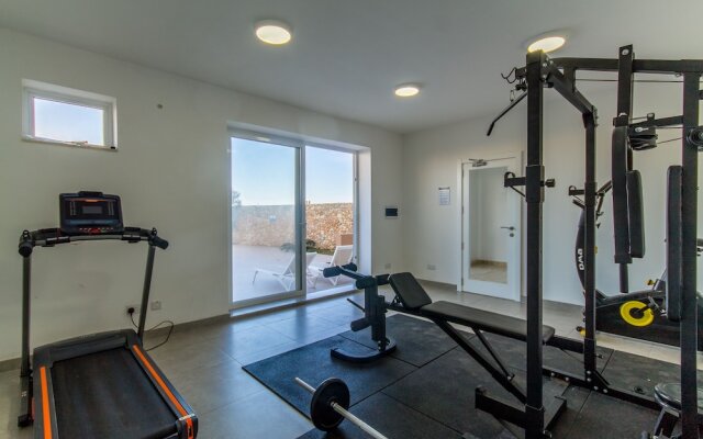 Wellness Hygge Modern Gozitan Apartment