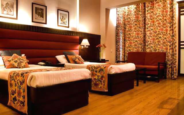 Hotel Broadway Delhi