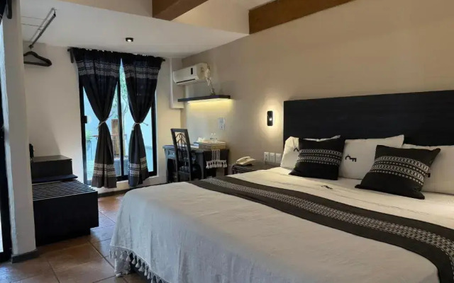Casa de los Frailes Hotel