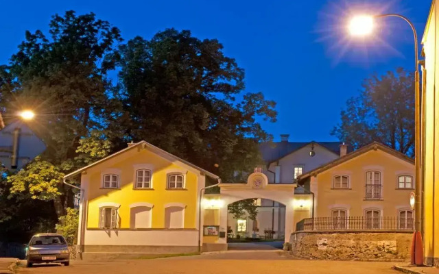 Schlosshotel Zdíkov