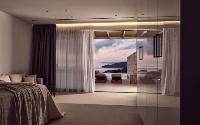 The Sall Suites Complex A - Sea Views