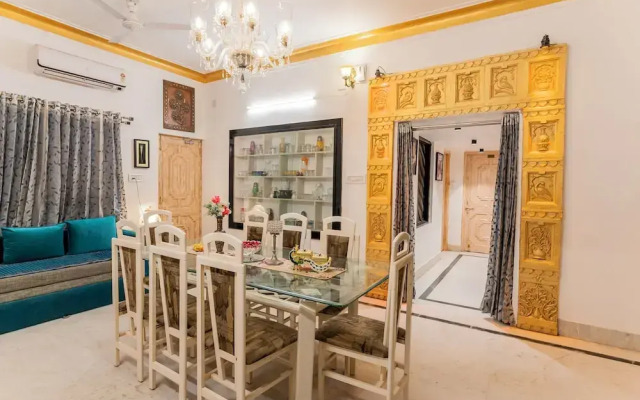 Wanderlust A-Boutique Stay