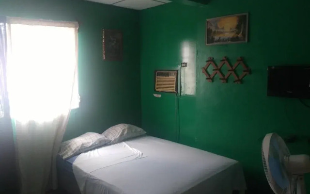 Hospedaje el viajante