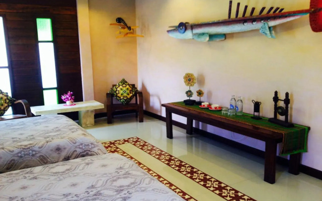 Soi One Boutique Bedrooms