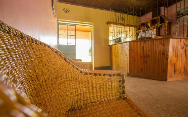 Engo Airport Resort Kitale