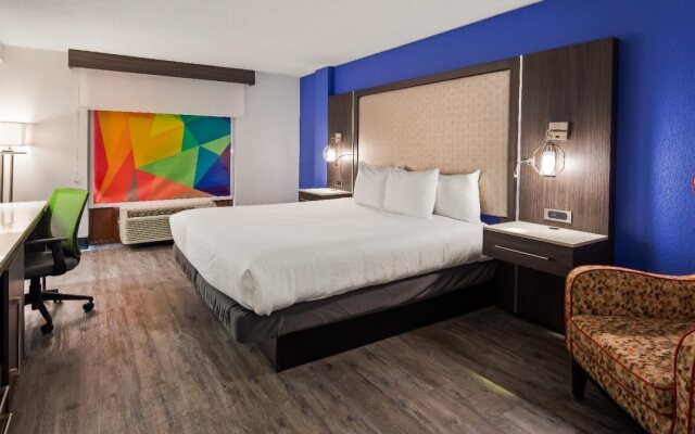 Best Western Plus Executive Residency Denver - Central Park Hotel