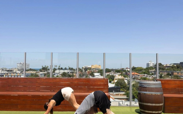 Summer House Backpackers Melbourne