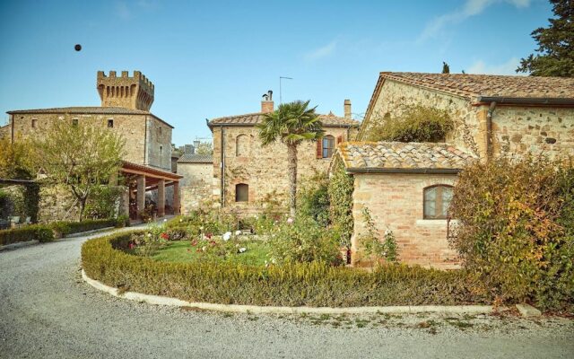 Castello di Spedaletto