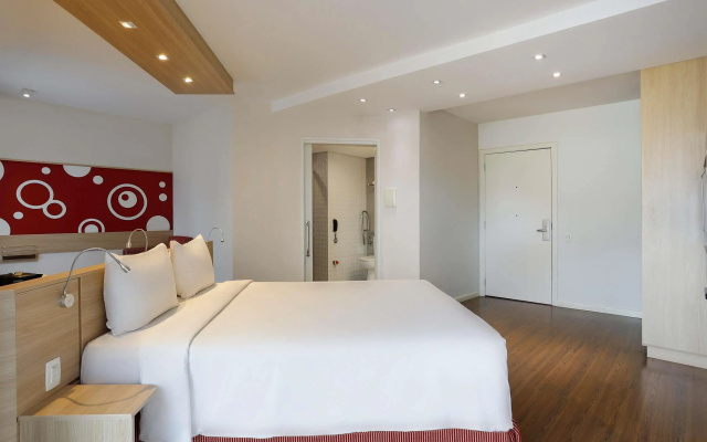 Mercure Sao Paulo Alamedas