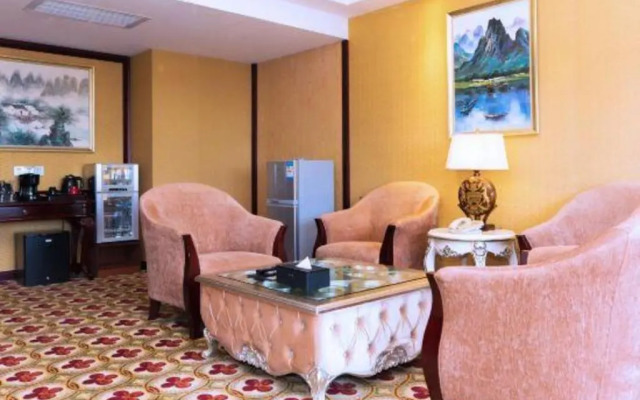 Taishan Bojue Hotel
