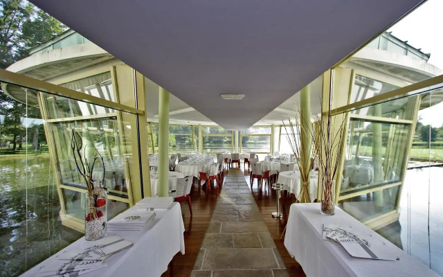 Hôtel Restaurant des Lacs d'Halco