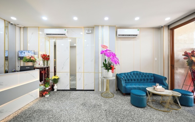 Sunrise Airport Hotel – Lobby – Ho Chi Minh City