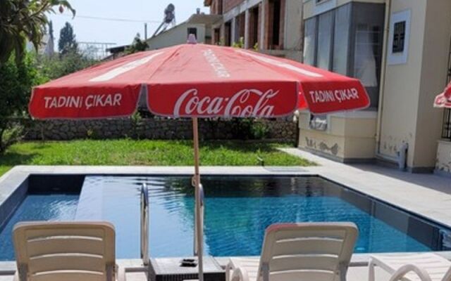 Fethiye Saygın Apart