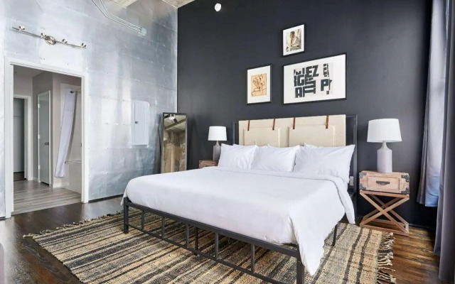 Reside Houston Downtown A Wyndham Residence