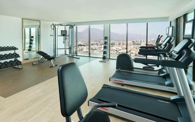 Hilton Garden Inn Muscat Al Khuwair Hotel