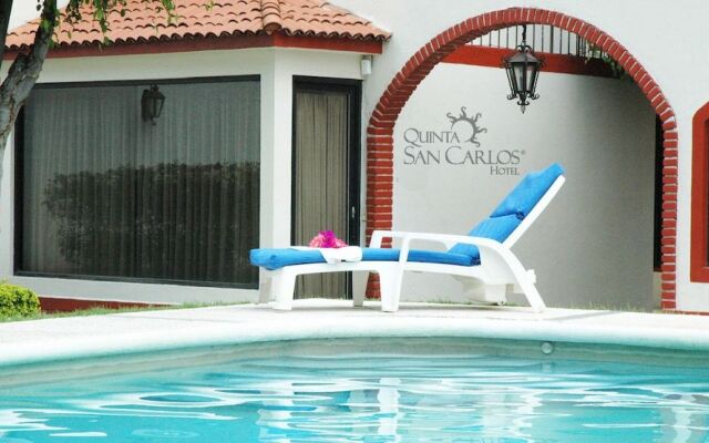 Hotel Quinta San Carlos