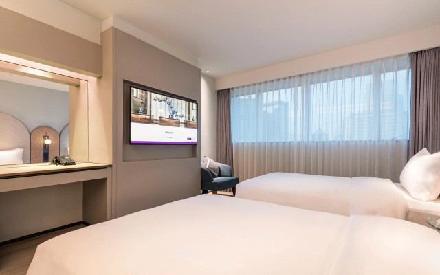 Mercure Fuzhou Downtown – Guest Rooms – Fuzhou