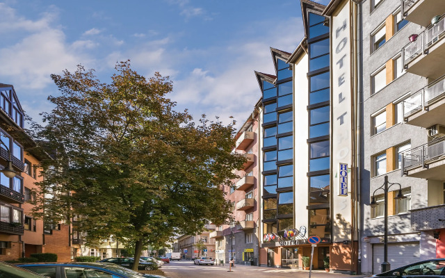 Thomas Hotel Budapest